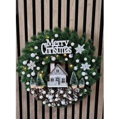 Házikós kopogtató